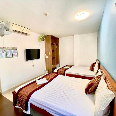 Hong Phuc Hotel 2 Da Nang Exterior foto