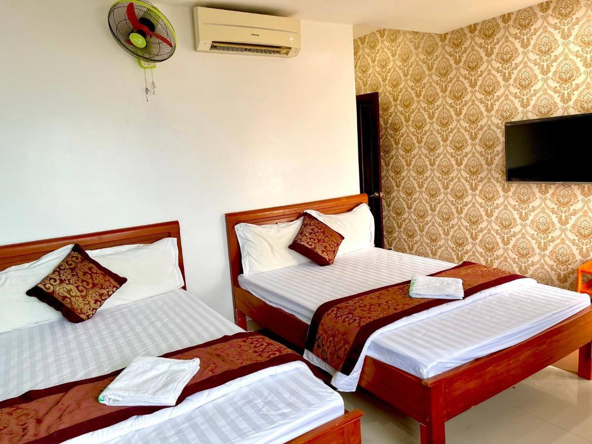 Hong Phuc Hotel 2 Da Nang Exterior foto