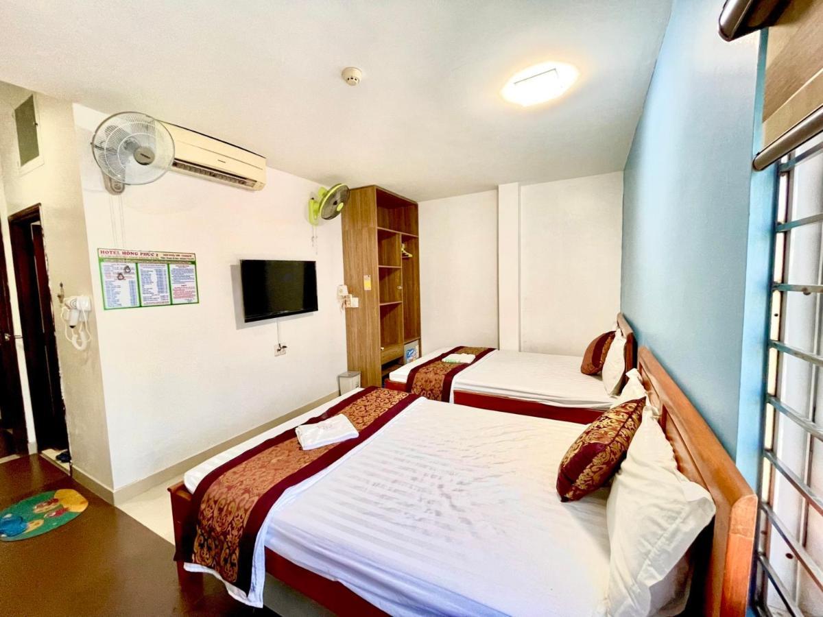 Hong Phuc Hotel 2 Da Nang Exterior foto